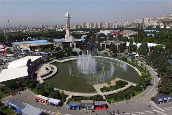 نمایشگاه بین المللی تهران دیروز میزبان چهار نمایشگاه بود
